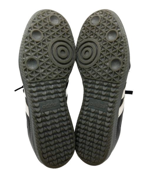 adidas（アディダス）adidas (アディダス) Fucking Awesome (ファッキンオーサム) ローカットスニーカー ブラック サイズ:26.5㎝の古着・服飾アイテム