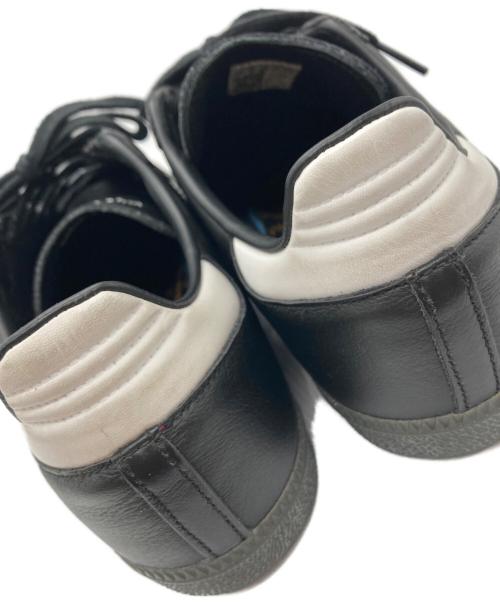 adidas（アディダス）adidas (アディダス) Fucking Awesome (ファッキンオーサム) ローカットスニーカー ブラック サイズ:26.5㎝の古着・服飾アイテム