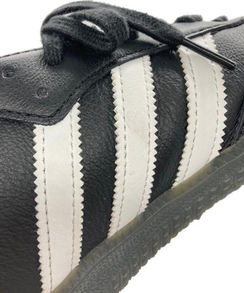 adidas（アディダス）adidas (アディダス) Fucking Awesome (ファッキンオーサム) ローカットスニーカー ブラック サイズ:26.5㎝の古着・服飾アイテム