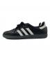 adidas (アディダス) Fucking Awesome (ファッキンオーサム) ローカットスニーカー ブラック サイズ:26.5㎝：12000円