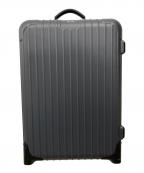 RIMOWAリモワ）の古着「キャリーケース」｜グレー