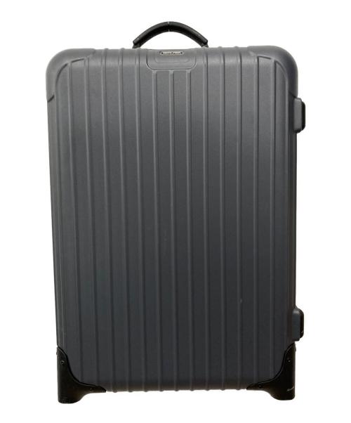 RIMOWA（リモワ）RIMOWA (リモワ) キャリーケース グレーの古着・服飾アイテム