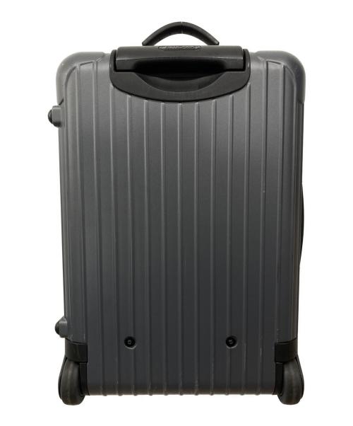 RIMOWA（リモワ）RIMOWA (リモワ) キャリーケース グレーの古着・服飾アイテム
