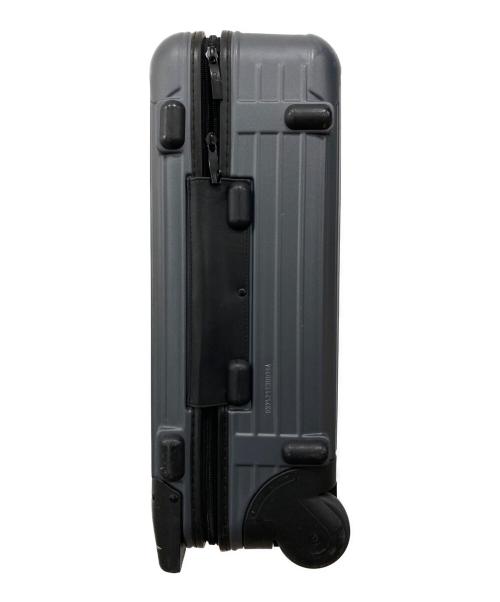 RIMOWA（リモワ）RIMOWA (リモワ) キャリーケース グレーの古着・服飾アイテム