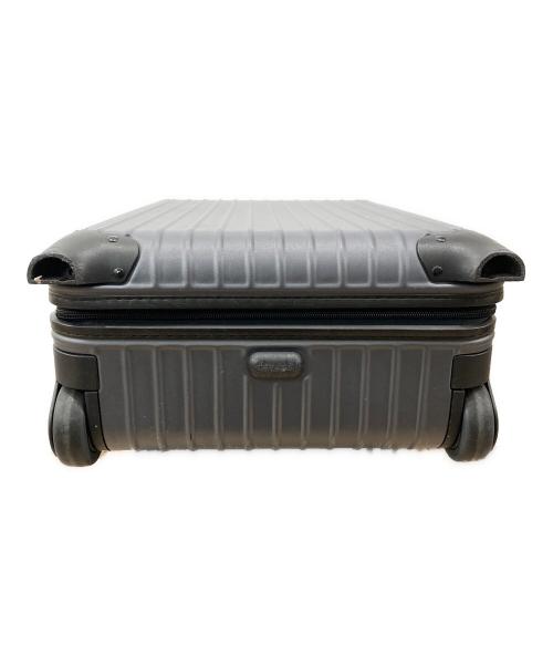 RIMOWA（リモワ）RIMOWA (リモワ) キャリーケース グレーの古着・服飾アイテム
