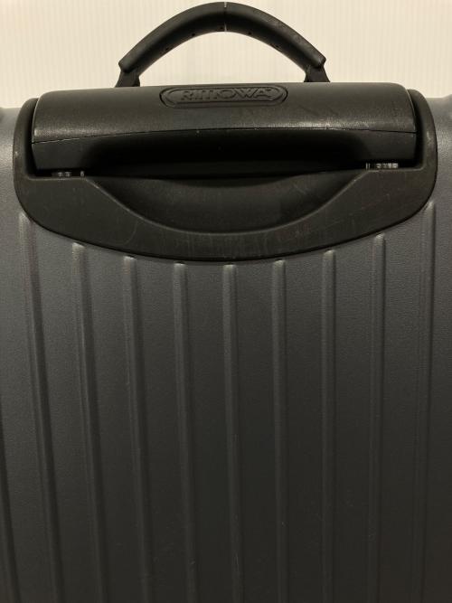 RIMOWA（リモワ）RIMOWA (リモワ) キャリーケース グレーの古着・服飾アイテム