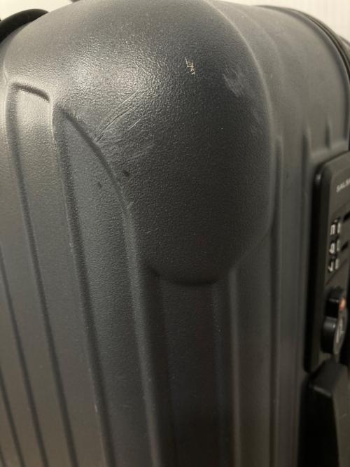 RIMOWA（リモワ）RIMOWA (リモワ) キャリーケース グレーの古着・服飾アイテム
