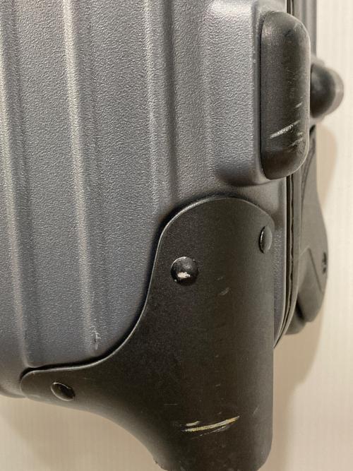 RIMOWA（リモワ）RIMOWA (リモワ) キャリーケース グレーの古着・服飾アイテム