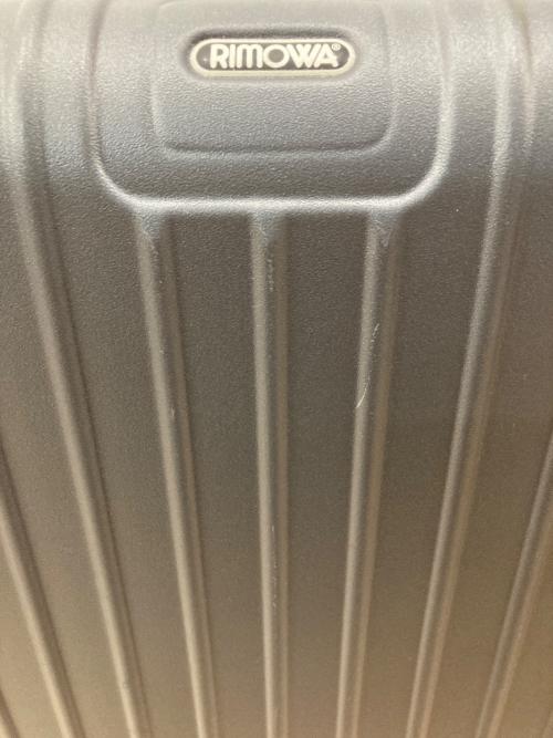 RIMOWA（リモワ）RIMOWA (リモワ) キャリーケース グレーの古着・服飾アイテム