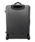 RIMOWA (リモワ) キャリーケース グレー：50000円