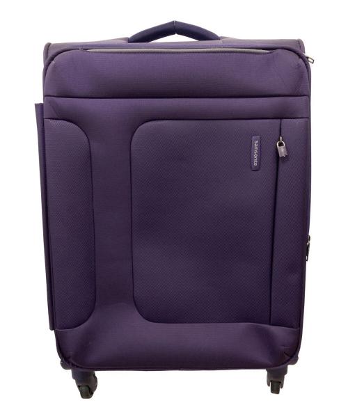 Samsonite（サムソナイト）Samsonite (サムソナイト) スーツケース パープルの古着・服飾アイテム