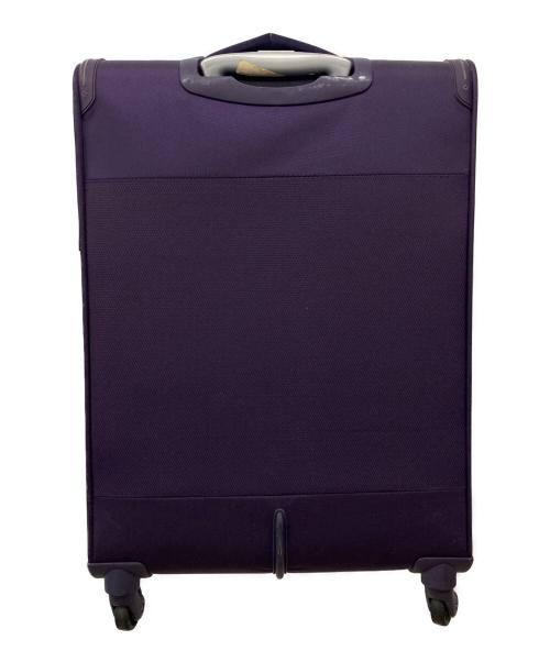 Samsonite（サムソナイト）Samsonite (サムソナイト) スーツケース パープルの古着・服飾アイテム