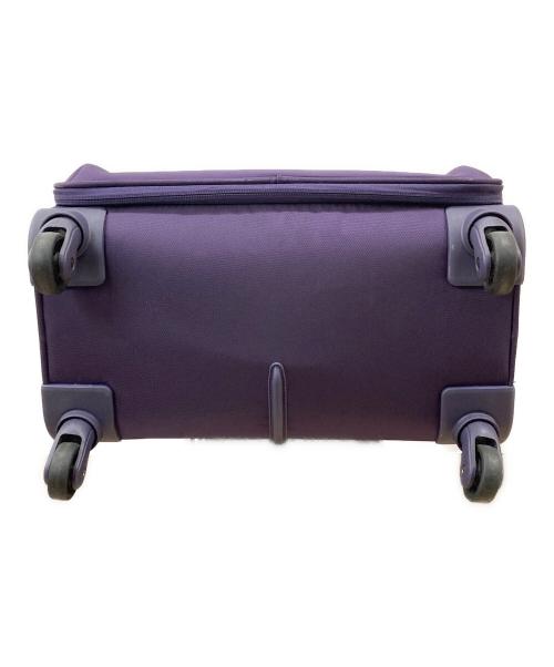 Samsonite（サムソナイト）Samsonite (サムソナイト) スーツケース パープルの古着・服飾アイテム