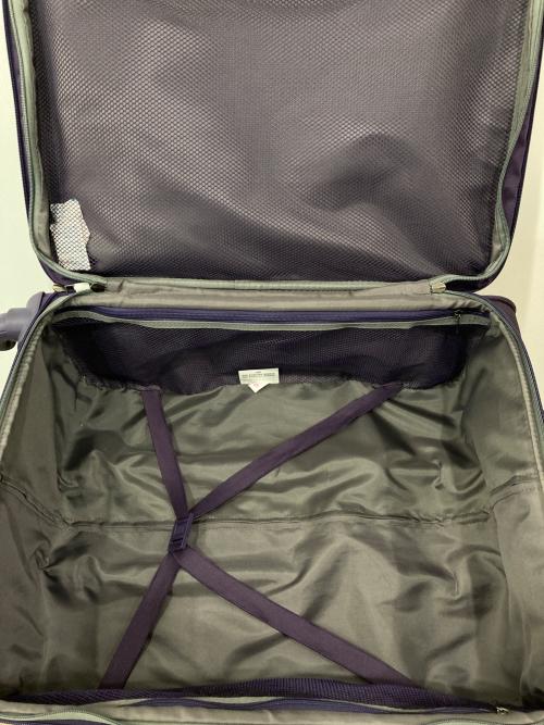 Samsonite（サムソナイト）Samsonite (サムソナイト) スーツケース パープルの古着・服飾アイテム