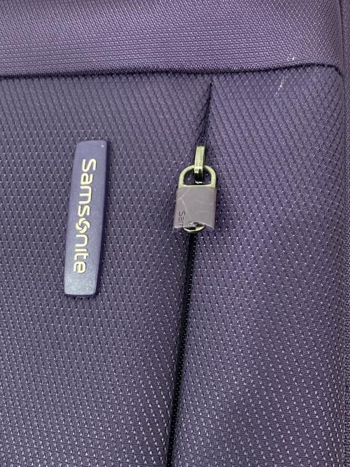 Samsonite（サムソナイト）Samsonite (サムソナイト) スーツケース パープルの古着・服飾アイテム