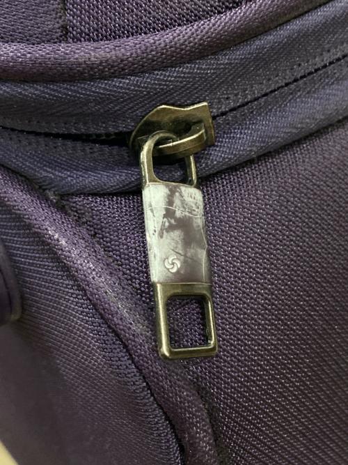 Samsonite（サムソナイト）Samsonite (サムソナイト) スーツケース パープルの古着・服飾アイテム