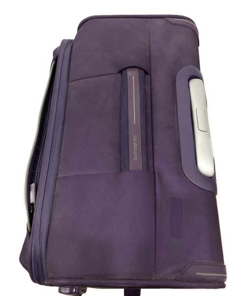 Samsonite（サムソナイト）Samsonite (サムソナイト) スーツケース パープルの古着・服飾アイテム