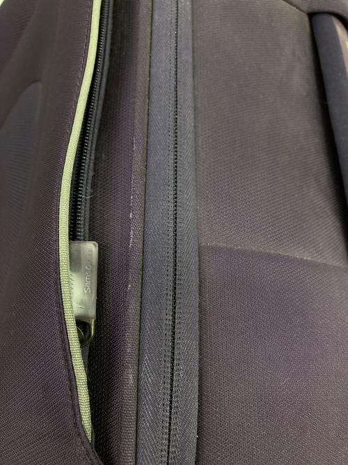 Samsonite（サムソナイト）Samsonite (サムソナイト) スーツケース パープルの古着・服飾アイテム