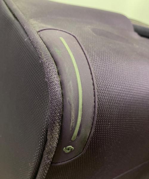 Samsonite（サムソナイト）Samsonite (サムソナイト) スーツケース パープルの古着・服飾アイテム