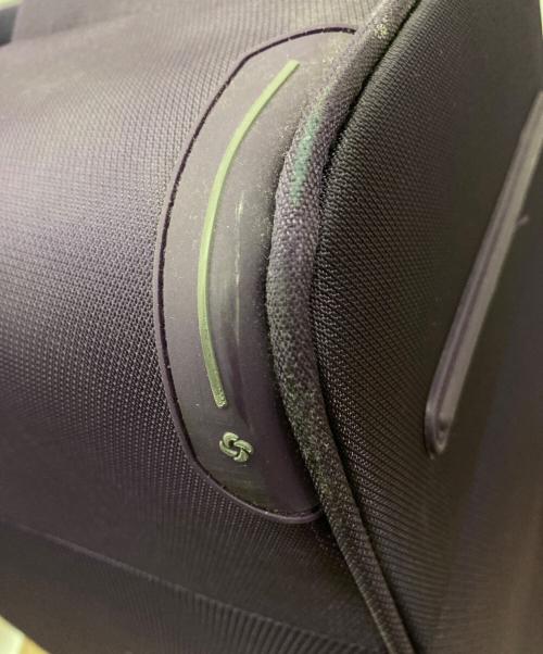 Samsonite（サムソナイト）Samsonite (サムソナイト) スーツケース パープルの古着・服飾アイテム