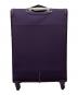 Samsonite (サムソナイト) スーツケース パープル：5000円