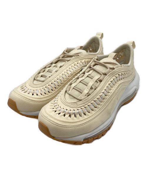 NIKE（ナイキ）NIKE (ナイキ) ローカットスニーカー アイボリー サイズ:24 未使用品の古着・服飾アイテム