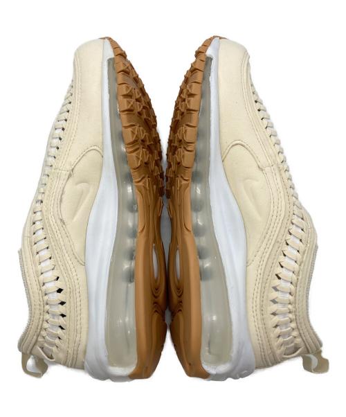 NIKE（ナイキ）NIKE (ナイキ) ローカットスニーカー アイボリー サイズ:24 未使用品の古着・服飾アイテム