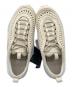 中古・古着 NIKE (ナイキ) ローカットスニーカー アイボリー サイズ:24 未使用品：10000円