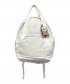 JORDANジョーダン）の古着「Alpha Backpack / アルファ バックパック」｜ホワイト