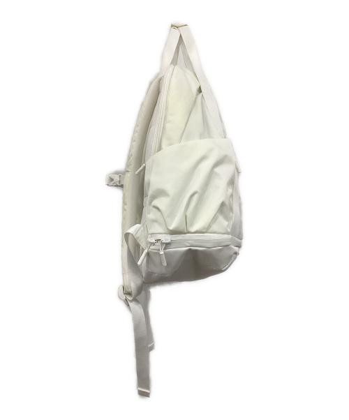 JORDAN（ジョーダン）JORDAN (ジョーダン) Alpha Backpack / アルファ バックパック ホワイトの古着・服飾アイテム