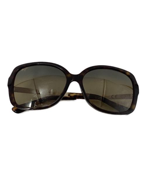 Maui Jim（マウイジム）Maui Jim (マウイジム) サングラス ブラウン サイズ:58□16-140の古着・服飾アイテム