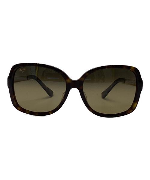 Maui Jim（マウイジム）Maui Jim (マウイジム) サングラス ブラウン サイズ:58□16-140の古着・服飾アイテム