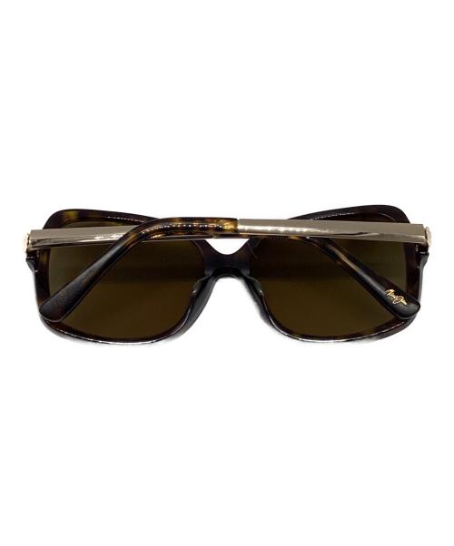 Maui Jim（マウイジム）Maui Jim (マウイジム) サングラス ブラウン サイズ:58□16-140の古着・服飾アイテム