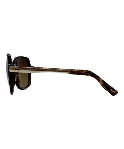Maui Jim（マウイジム）Maui Jim (マウイジム) サングラス ブラウン サイズ:58□16-140の古着・服飾アイテム