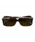 Maui Jim (マウイジム) サングラス ブラウン サイズ:58□16-140：8000円