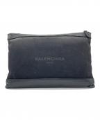 BALENCIAGAバレンシアガ）の古着「クラッチバッグ」｜ブラック