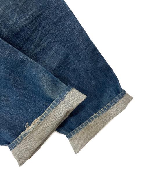 TRUE RELIGION（トゥルー レリジョン）TRUE RELIGION (トゥルー レリジョン) BILLYデニムパンツ インディゴ サイズ:SIZE 81cm (W32)の古着・服飾アイテム