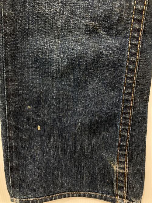 TRUE RELIGION（トゥルー レリジョン）TRUE RELIGION (トゥルー レリジョン) BILLYデニムパンツ インディゴ サイズ:SIZE 81cm (W32)の古着・服飾アイテム