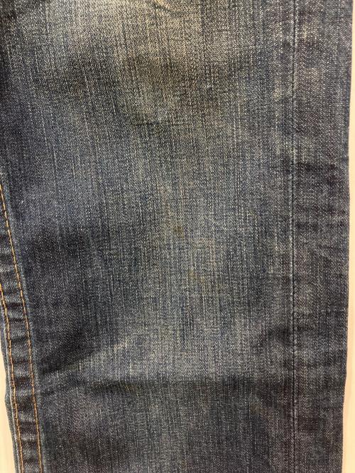 TRUE RELIGION（トゥルー レリジョン）TRUE RELIGION (トゥルー レリジョン) BILLYデニムパンツ インディゴ サイズ:SIZE 81cm (W32)の古着・服飾アイテム