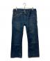 TRUE RELIGION（トゥルー レリジョン）の古着「BILLYデニムパンツ」｜インディゴ