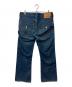 TRUE RELIGION (トゥルー レリジョン) BILLYデニムパンツ インディゴ サイズ:SIZE 81cm (W32)：9000円
