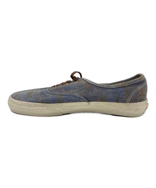 VANS（ヴァンズ）VANS (ヴァンズ) スニーカー インディゴ サイズ:9.5 未使用品の古着・服飾アイテム