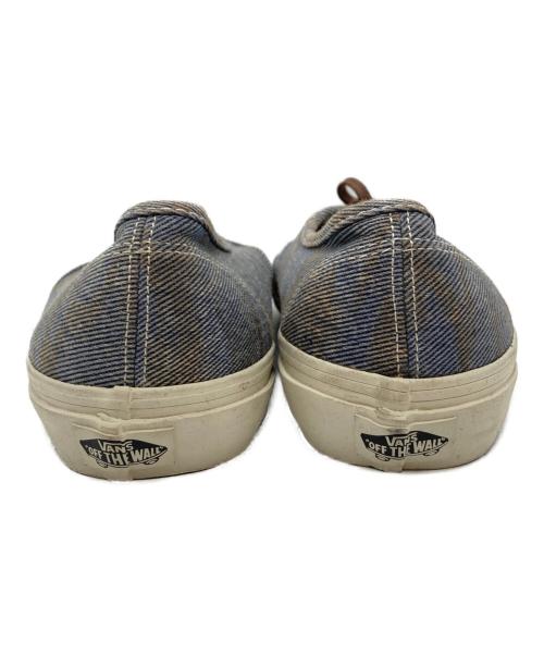VANS（ヴァンズ）VANS (ヴァンズ) スニーカー インディゴ サイズ:9.5 未使用品の古着・服飾アイテム