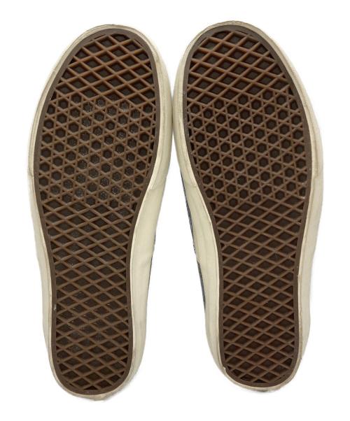 VANS（ヴァンズ）VANS (ヴァンズ) スニーカー インディゴ サイズ:9.5 未使用品の古着・服飾アイテム