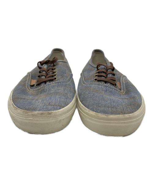 VANS（ヴァンズ）VANS (ヴァンズ) スニーカー インディゴ サイズ:9.5 未使用品の古着・服飾アイテム