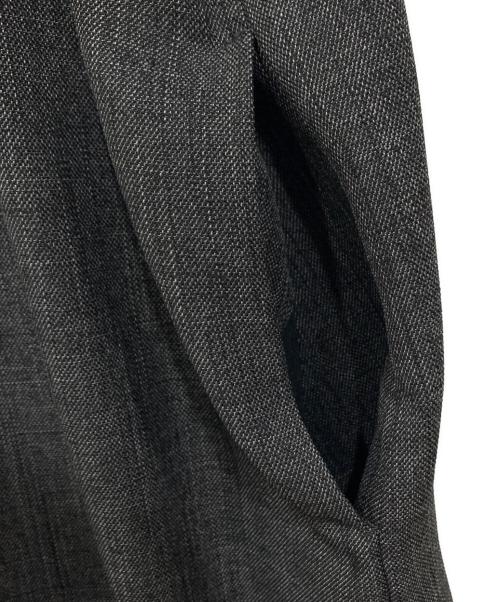 DOUDOU（ドゥドゥ）DOUDOU (ドゥドゥ) アメスリオールインワン グレー サイズ:02 未使用品の古着・服飾アイテム