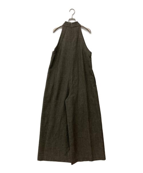 DOUDOU（ドゥドゥ）DOUDOU (ドゥドゥ) アメスリオールインワン グレー サイズ:02 未使用品の古着・服飾アイテム