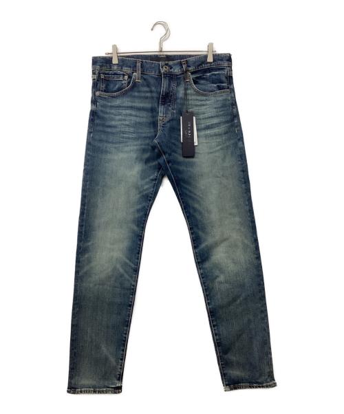 HUGO BOSS（ヒューゴ ボス）HUGO BOSS (ヒューゴ ボス) BECKHAM (ベッカム) デニムパンツ ブルー サイズ:UK33/32 未使用品の古着・服飾アイテム