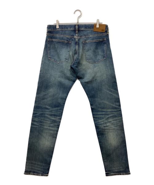 HUGO BOSS（ヒューゴ ボス）HUGO BOSS (ヒューゴ ボス) BECKHAM (ベッカム) デニムパンツ ブルー サイズ:UK33/32 未使用品の古着・服飾アイテム