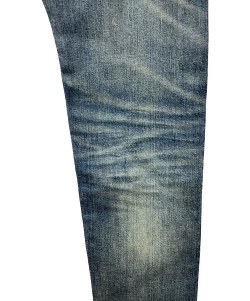 HUGO BOSS（ヒューゴ ボス）HUGO BOSS (ヒューゴ ボス) BECKHAM (ベッカム) デニムパンツ ブルー サイズ:UK33/32 未使用品の古着・服飾アイテム